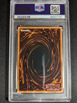Yugioh - Evilswarm Ophion DT07-EN091 Super Rare Duel Terminal 7 PSA 10 GEM MINT - Image 2