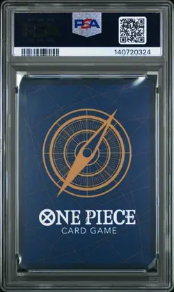 2025 One Piece OP10 EN Kyros PSA 10 GEM SUPER RARE Extended Art #046 - Image 2