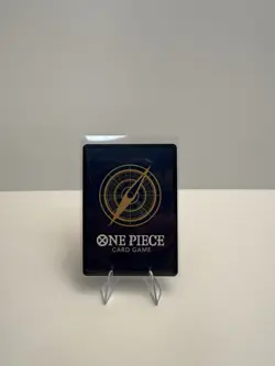 Edward Weevil SP EB01-023 THE AZURE SEA'S SEVEN ONE PIECE Card ENGLISH OP14 - Image 2