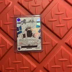 Gear Two (OP11-080) Alternate Art - One Piece Card Game [English] - Image 1