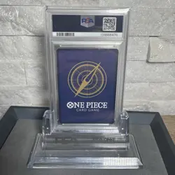 [PSA 10] Nami OP05 Special Alternate Art #016 2023 One Piece Gem Mint English - Image 3