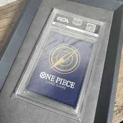 [PSA 10] Nami OP05 Special Alternate Art #016 2023 One Piece Gem Mint English - Image 5