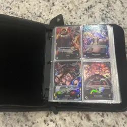 One Piece TCG Binder Collection - Image 1