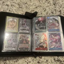 One Piece TCG Binder Collection - Image 2