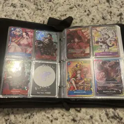 One Piece TCG Binder Collection - Image 3