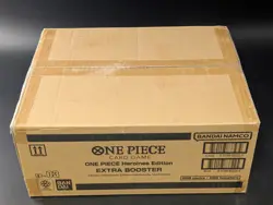 One Piece EB-03 Heroines Edition English Extra Booster x12 Box Case Sealed - Image 4