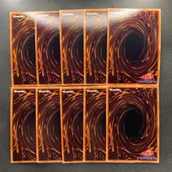 NM 10 card Blue-Eyes White Dragon 20TH-JPC58 Ultra Parallel Rare YuGiOh 1000 - Image 2