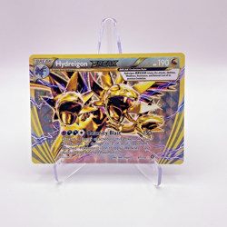 Pokemon TCG Hydreigon 87/114 Holo Rare Steam Siege XY Dark Stage 2 Card NM - Image 4