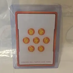 Dragon Ball Super Card Game Energy Marker Cell & Son Gohan E-01 Regular English - Image 2