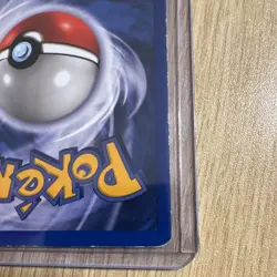 1999 Pokemon Nidoran M 40 HP Common Base Set Shadowless Card 55/102 Vintage TGC - Image 3