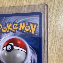 1999 Pokemon Nidoran M 40 HP Common Base Set Shadowless Card 55/102 Vintage TGC - Image 4