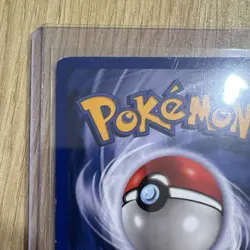 1999 Pokemon Nidoran M 40 HP Common Base Set Shadowless Card 55/102 Vintage TGC - Image 5