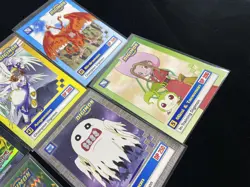 Digimon Adventure Upper Deck Series | Lot of x9 Cards | NM - Image 4