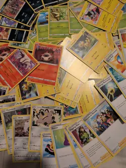 Pokemon TCG Crown Zenith Bulk Lot ~500 cards - Image 1