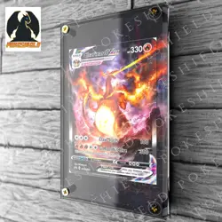 Charizard VMAX SWSH261 Pokemon Extended Art Case (CARD NOT INCLUDED) - Image 3
