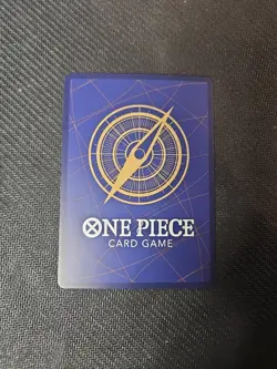 Five Elders (Alt Art) OP13-082 SR ONE PIECE Card Japanese - Image 2