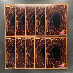 NM 10 card Stardust Dragon QCCU-JP049 Ultra Rare YuGiOh 1000 - Image 2