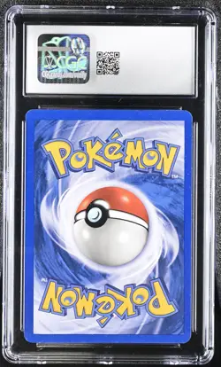 CGC 8.5 Charizard 1999 Base Set 4/102 Holo Pokemon Card - Image 2