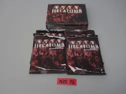 2005 HECATOMB - 40 Card Starter Set - Image 2