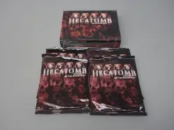 2005 HECATOMB - 40 Card Starter Set - Image 3
