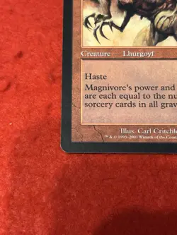 MTG Magnivore 204/350 Odyssey Regular - Image 5