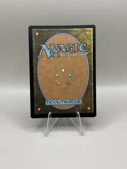 MTG Teenage Mutant Ninja Turtles Shredder, Unrelenting (Regular) Foil U 0074 - Image 2