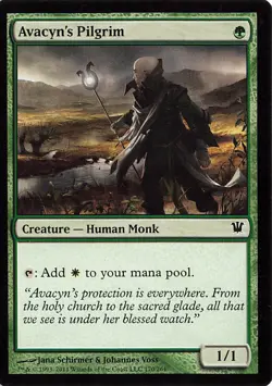 Avacyn's Pilgrim C Innistrad 170 LP - Image 1