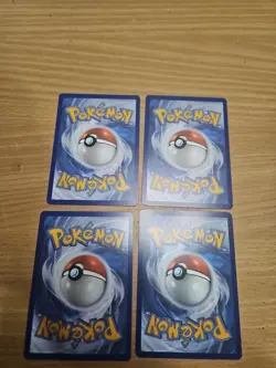 4X Defiance Band 169/198 X4 - Scarlet & Violet Base Playset - Pokemon TCG - Image 4