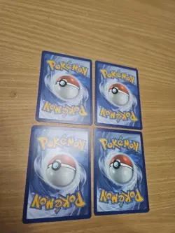 4X Defiance Band 169/198 X4 - Scarlet & Violet Base Playset - Pokemon TCG - Image 5