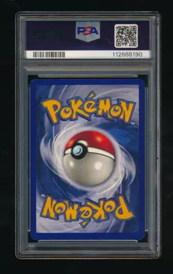 PSA 6 EX-MT JOLTEON 1999 POKEMON TCG JUNGLE HOLO #4/64 - Image 2