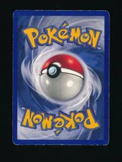 NINETALES 12/102 HOLO RARE BASE SET 1999 POKEMON TCG - Image 2