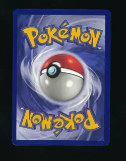 MEW BLACK STAR PROMO #8 POKEMON MOVIE WOTC BASIC POKEMON TCG - Image 2
