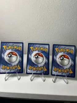 Pokemon Lugia ex CLV 017/034 & Ho-Oh ex CLC 007/034 & Suicune ex CLB 010/034 - Image 5