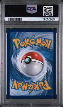 2013 POKEMON B&W LEGEND TREASURES #19 CHARIZARD-HOLO PSA 9 - Image 2