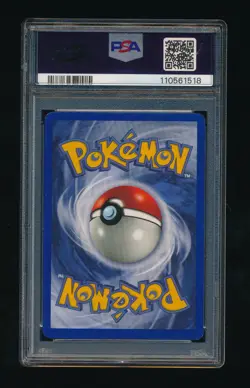 PSA 8 SMEARGLE 2001 POKEMON PROMO BLACK STAR POKEMON TCG LEAGUE #32 *NM-MT* - Image 2