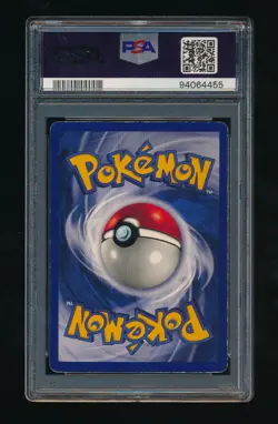 PSA 6 EX-MT VENUSAUR 1999 POKEMON TCG GAME HOLO #15/102 - Image 2