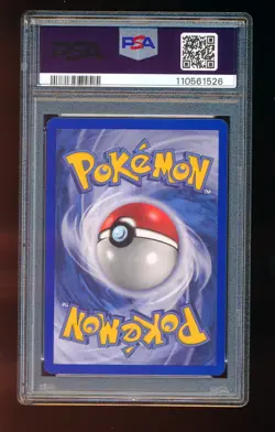 PSA 9 TOGEPI 2001 POKEMON PROMO BLACK STAR POKEMON LEAGUE #30 **MINT CONDITION** - Image 2