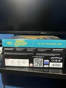 Pokemon TCG: Ascended Heroes ETB Elite Trainer Box. Brand New and Sealed - Image 4