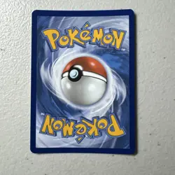 Team Rocket's Weezing #199/182 Full Art Rare Holo Destined Rivals Pokemon NM - Image 2