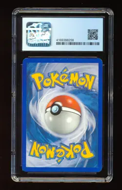 REGIROCK 2006 POKEMON EX LEGEND MAKER GOLD STAR #91/92 HOLO CGC 8 (NM/MINT) - Image 2