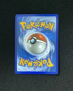 2025 Pokemon TCG English Mega Evolution MEG EN 133/132 Bulbasaur Holo HC22 - Image 2