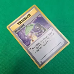 Erika's Kindness Gym Leader Stadiums (Japanese Gym Challenge) Pokemon TCG HP - Image 3