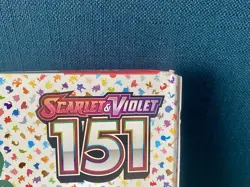 Pokemon Scarlet & Violet 151 Blooming Waters Premium Collection Box Sealed - Image 3