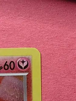 2016 Pokemon Swirlix RC19/RC32 Generations Holo Basic 60 HP - Image 4