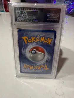 2006 POKEMON EX DRAGON FRONTIERS GOLD STAR #100 CHARIZARD-HOLO PSA 9 - LOOK - Image 3