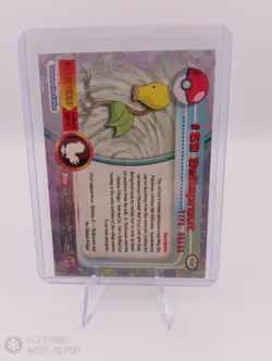 Pokemon Bellsprout #69 Topps Tv Animation Edition RED LOGO Mint Pack Fresh - Image 2