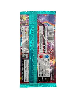 Lot of (40) Pokemon Korean SV3 Ruler of the Black Flame Booster Packs Sealed - Image 3