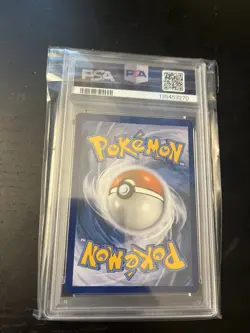 2022 Pokemon Charizard V Star Ultra Premium Collection PSA 8 SWSH262 - Image 2