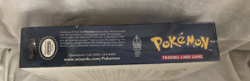 1999 Pokemon Starter Gift Box Set Factory Sealed WOC06082 - Image 5
