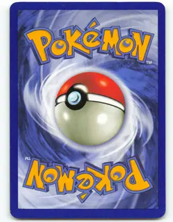 Hitmonchan - Holo - 7/102 Base Set - Pokemon TCG - 1999 - Image 2